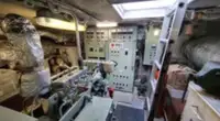 Bateau patrouilleur à vendre