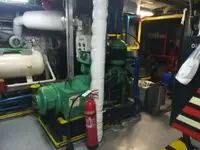 Bateau de transport d'équipage à vendre