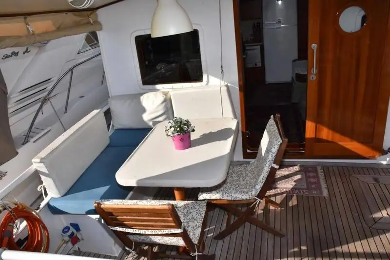 Chalutier à vendre