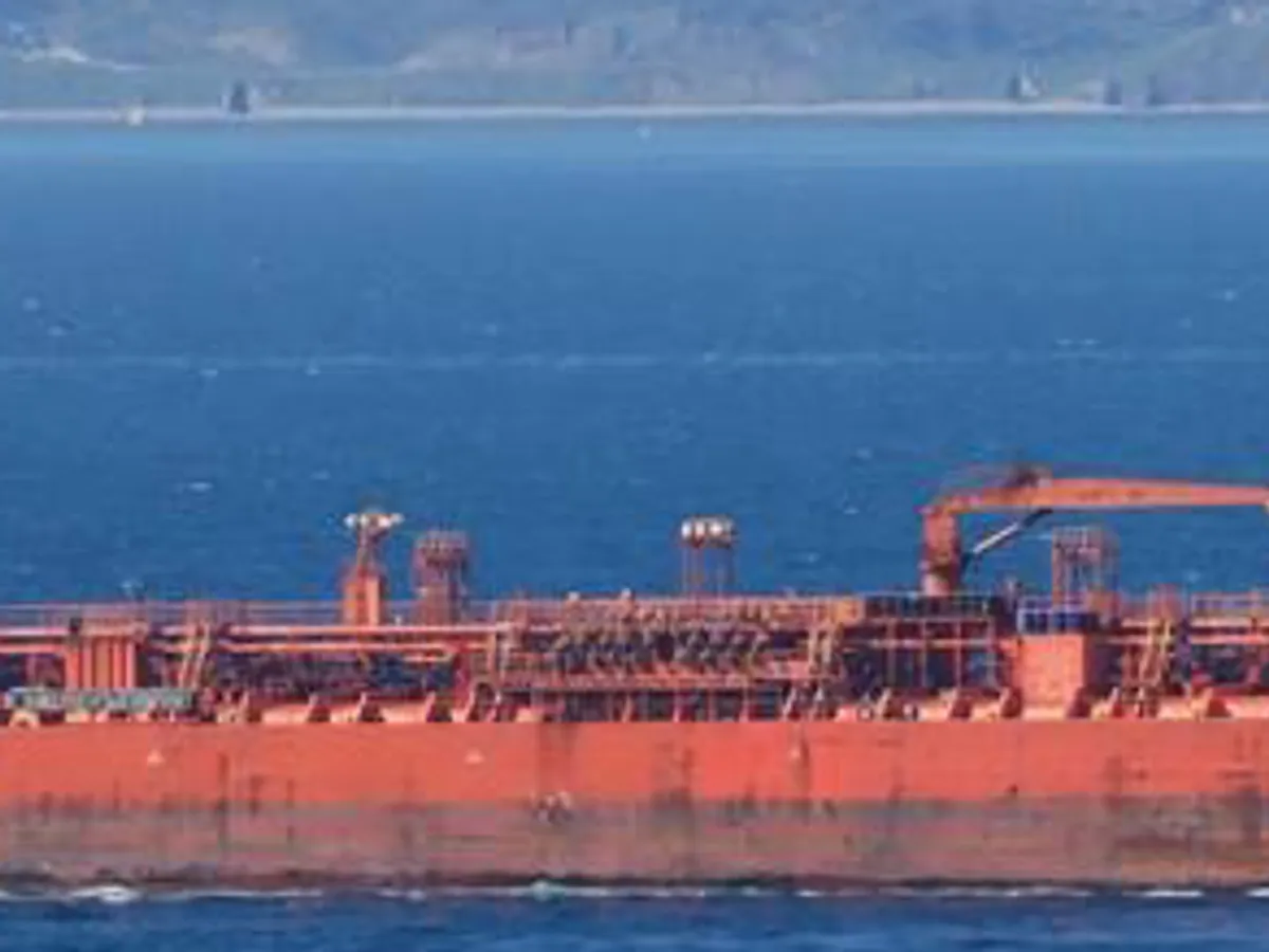 Pétrolier / chimiquier à vendre