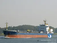 Pétrolier / chimiquier à vendre