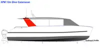 Catamaran à vendre