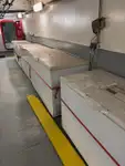 Bateaux de travail à vendre