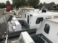 Navire d'arpentage à vendre