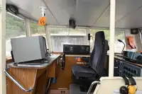 Navire de croisière à vendre
