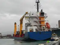 Navire frigorifique à vendre