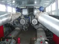 Bateau patrouilleur à vendre