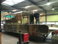 Bateau pilote à vendre