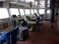 Navire de recherche à vendre