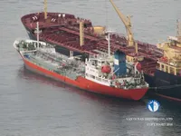 Pétrolier / chimiquier à vendre