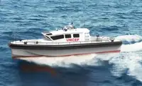 Navire de sauvetage à vendre