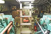 Bateau patrouilleur à vendre