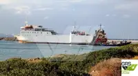 Ro-Ro ship à vendre