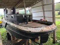 Remorqueur à vendre