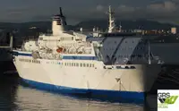 Ro-Ro ship à vendre