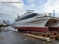 Catamaran à vendre