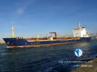 Pétrolier / chimiquier à vendre