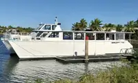Catamaran à vendre