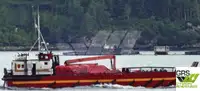 Péniche de Débarquement, Réservoir à vendre