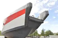 Bateau patrouilleur à vendre