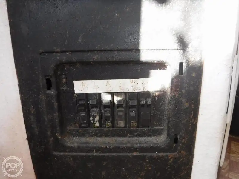 Chalutier à vendre