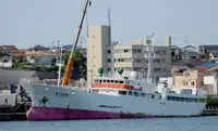Chalutier à vendre
