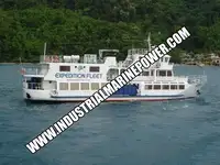 Navire de croisière à vendre