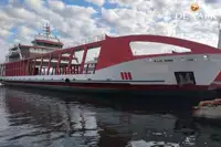 Navire-ferry à vendre