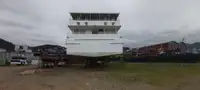 Navire de croisière à vendre