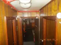 Bateau de transport d'équipage à vendre