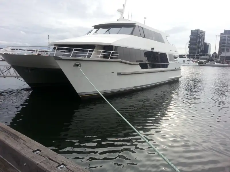 Catamaran à vendre