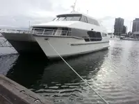 Catamaran à vendre