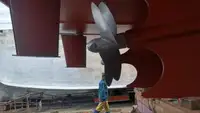 Bateau de transport d'équipage à vendre