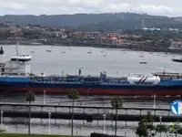 Pétrolier / chimiquier à vendre