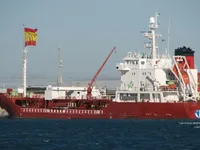Pétrolier / chimiquier à vendre