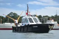Bateau pilote à vendre