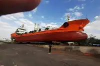 Pétrolier / chimiquier à vendre