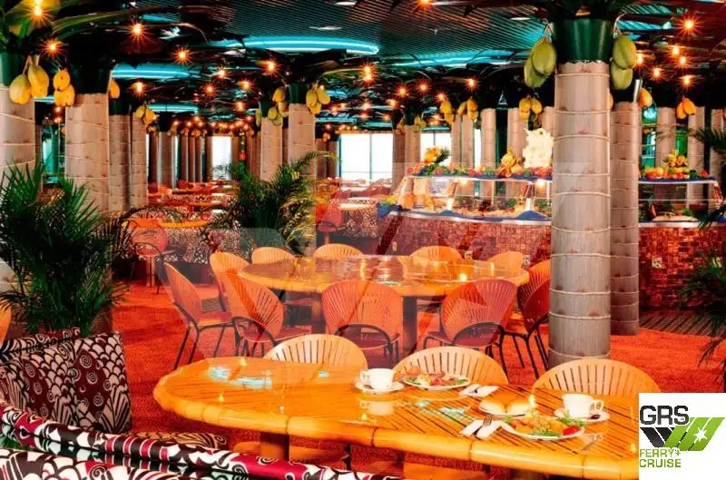 Navire de croisière à vendre
