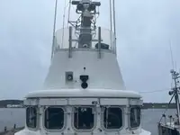 Bateau patrouilleur à vendre