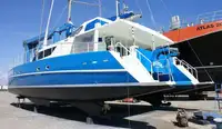 Catamaran à vendre