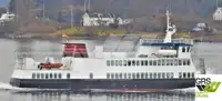Navire à passagers à vendre