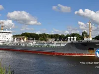 Pétrolier / chimiquier à vendre
