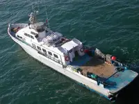 Bateau de transport d'équipage à vendre