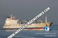 Navire frigorifique à vendre