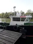 Bateaux de travail à vendre