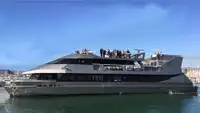 Navire à passagers à vendre