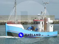 Navire de pêche à vendre