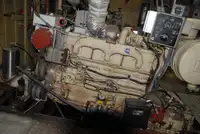 Bateaux de travail à vendre