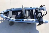 Bateau pneumatique semi-rigide à vendre
