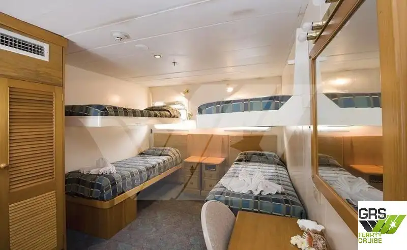 Navire de croisière à vendre
